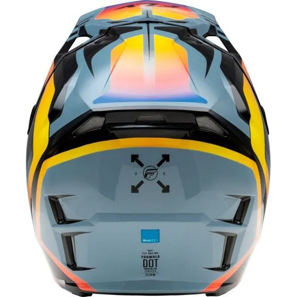 Fly Racing Formula CP Krypton Helmet