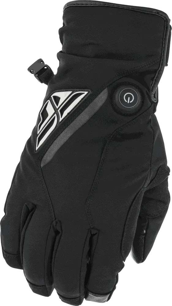 FLY RACING TITLE HEATED GLOVES