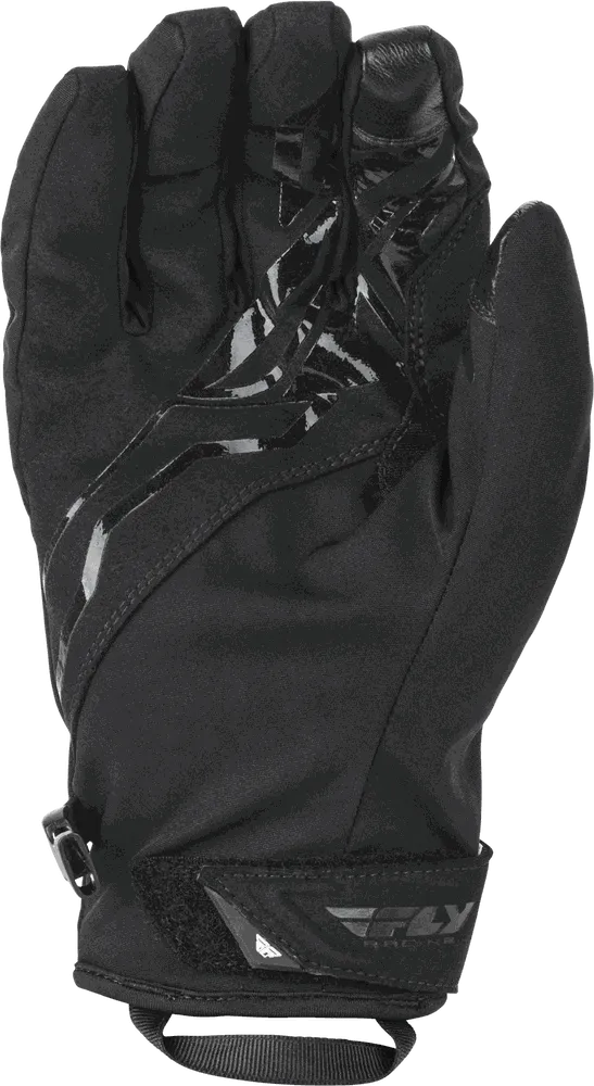 FLY RACING TITLE HEATED GLOVES