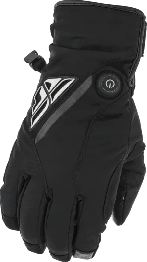 FLY RACING TITLE HEATED GLOVES