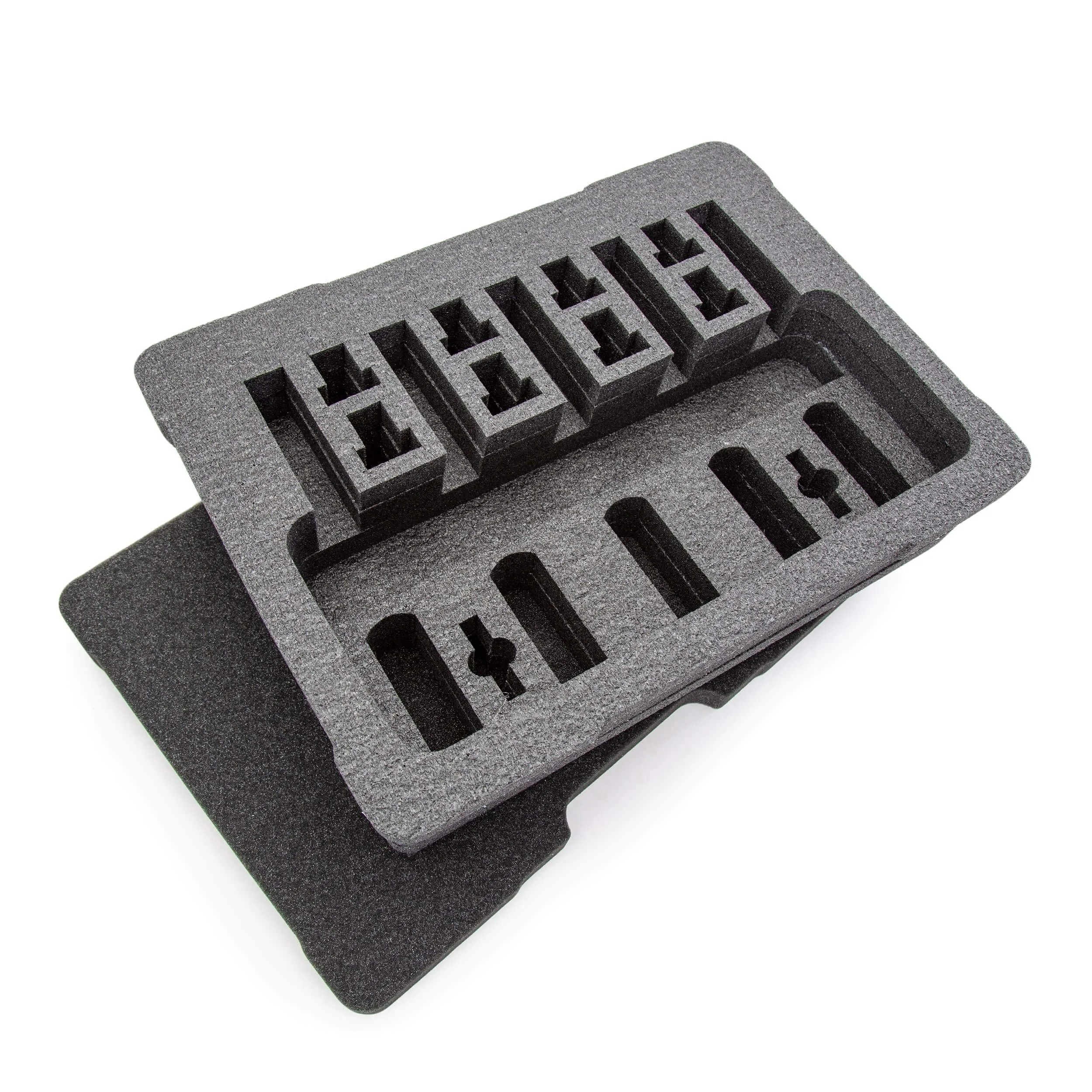 Foam insert for NANUK 933 5 Up Gun Case