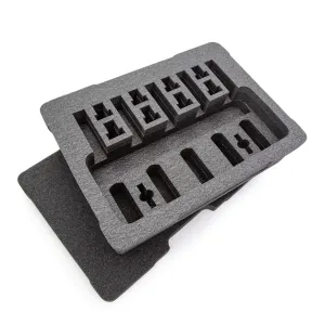 Foam insert for NANUK 933 5 Up Gun Case