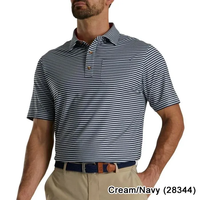 FootJoy Stripe Full Dull Self Collar Previous Season Style