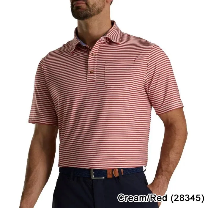 FootJoy Stripe Full Dull Self Collar Previous Season Style