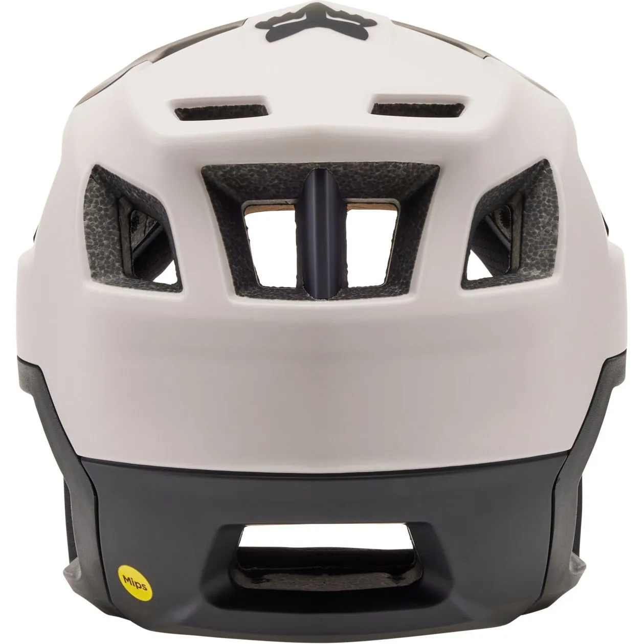 Fox DropFrame MTB Full Face Cycling Helmet - White