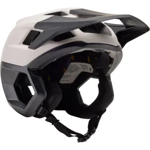 Fox DropFrame MTB Full Face Cycling Helmet - White