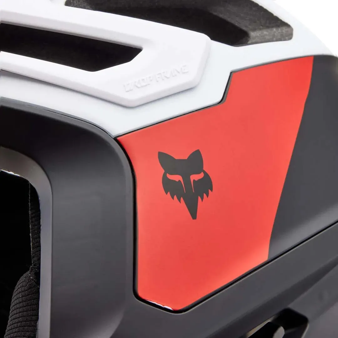 Fox DROPFRAME PRO NYF AS Black/White