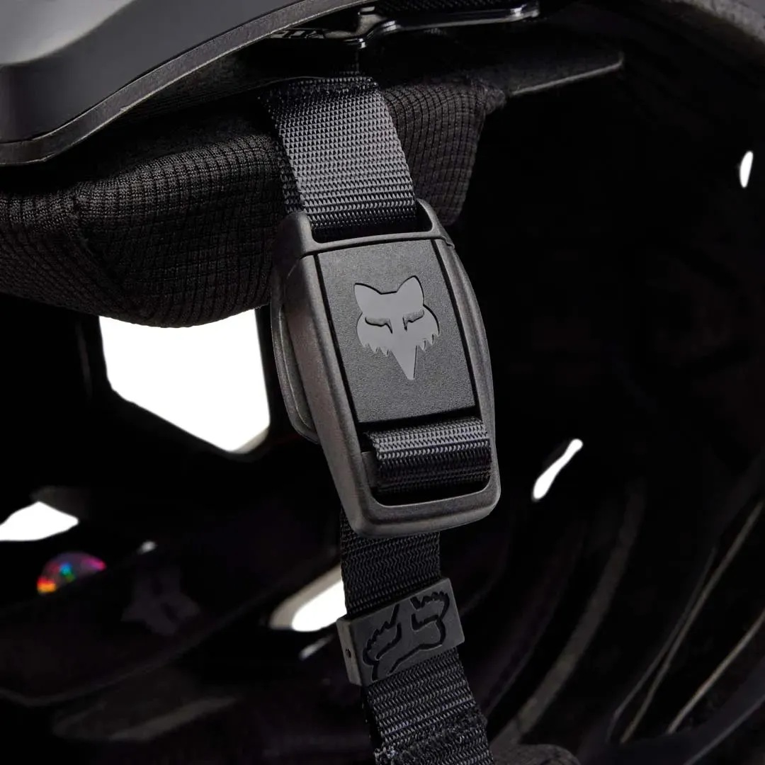 Fox DROPFRAME PRO NYF AS Black/White