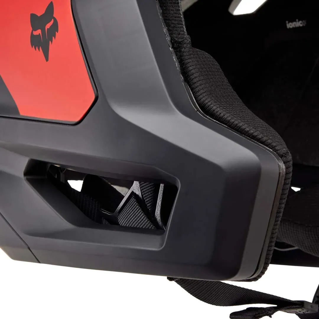 Fox DROPFRAME PRO NYF AS Black/White