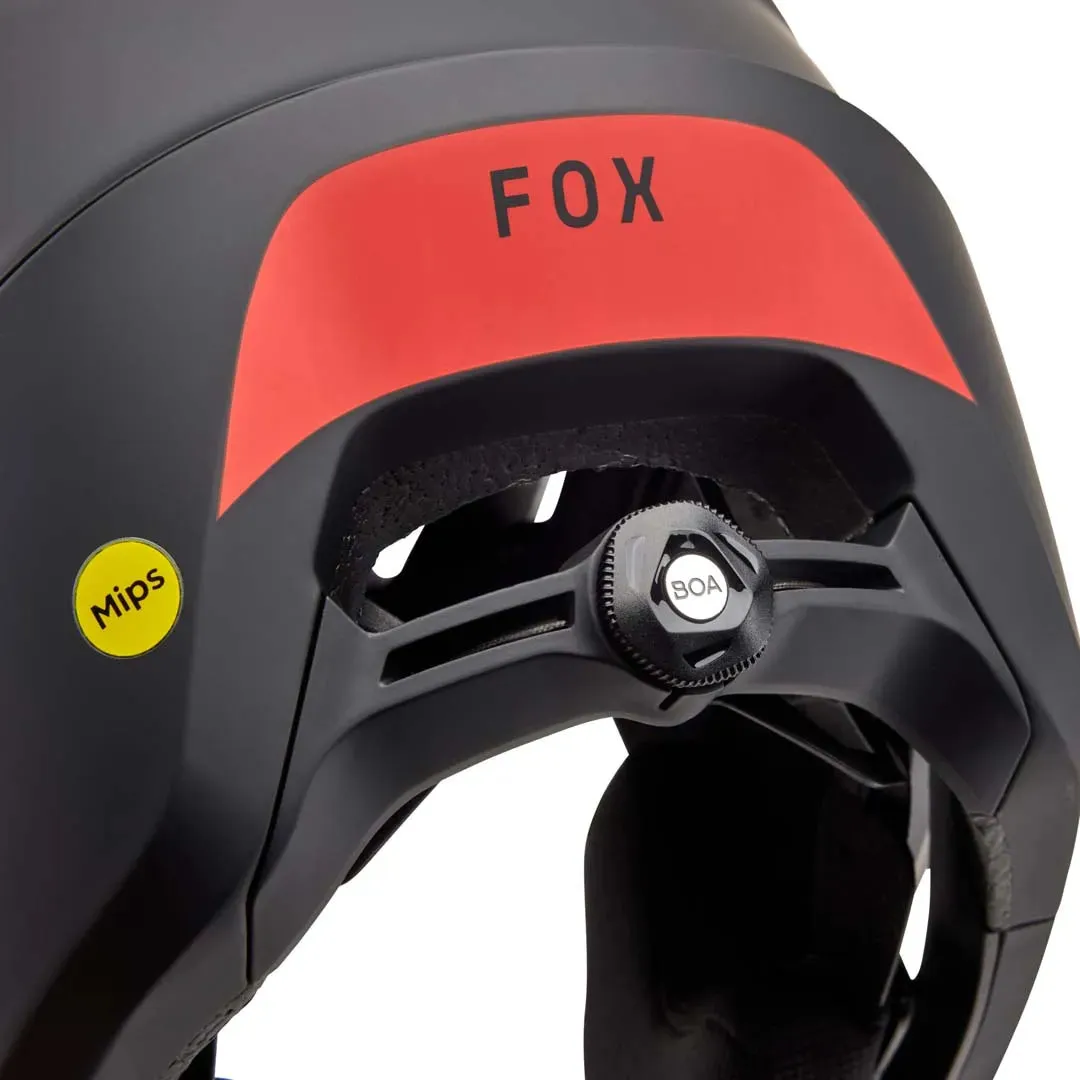 Fox DROPFRAME PRO NYF AS Black/White