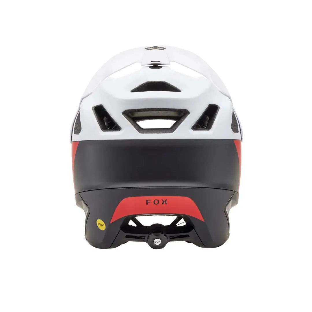 Fox DROPFRAME PRO NYF AS Black/White