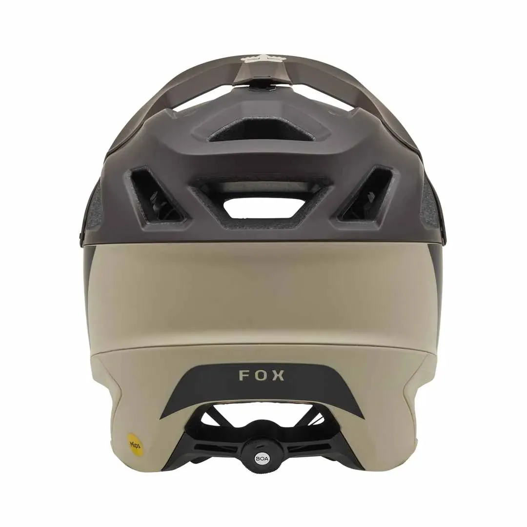 FOX DROPFRAME PRO NYF AS -  Cream