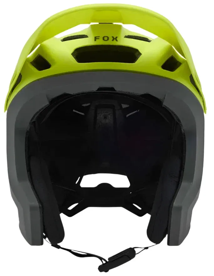 FOX DROPFRAME PRO RUNN, AS - FLURO YELLOW