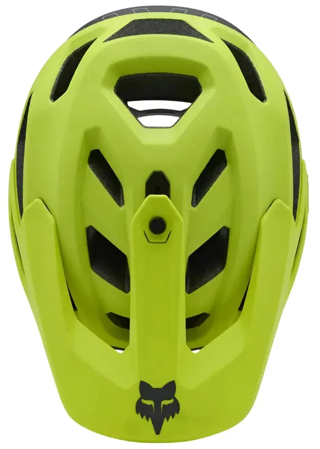 FOX DROPFRAME PRO RUNN, AS - FLURO YELLOW