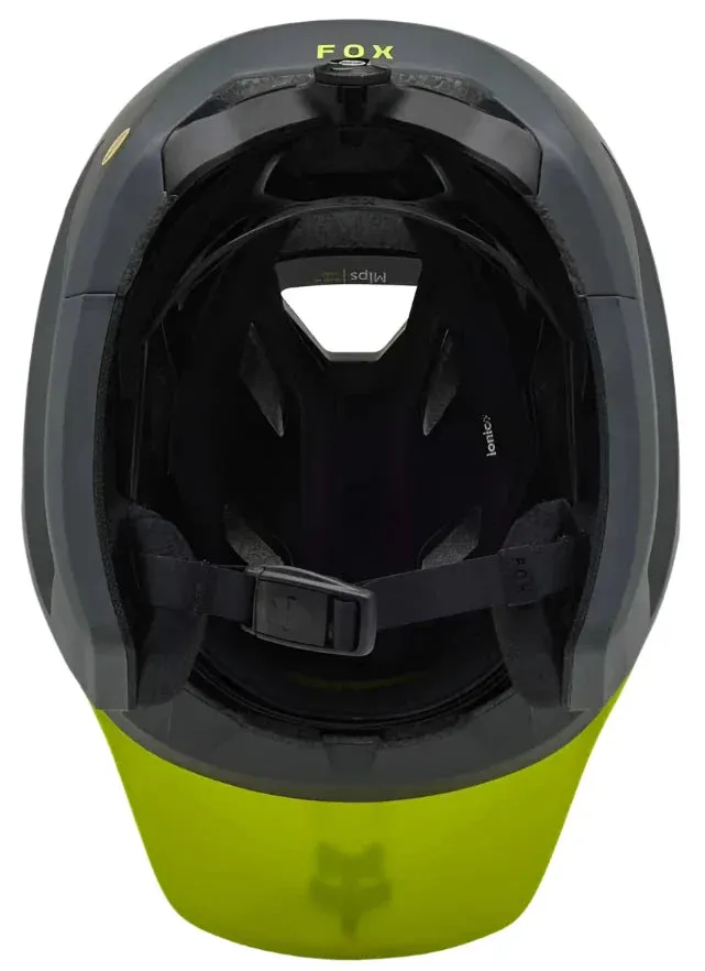 FOX DROPFRAME PRO RUNN, AS - FLURO YELLOW