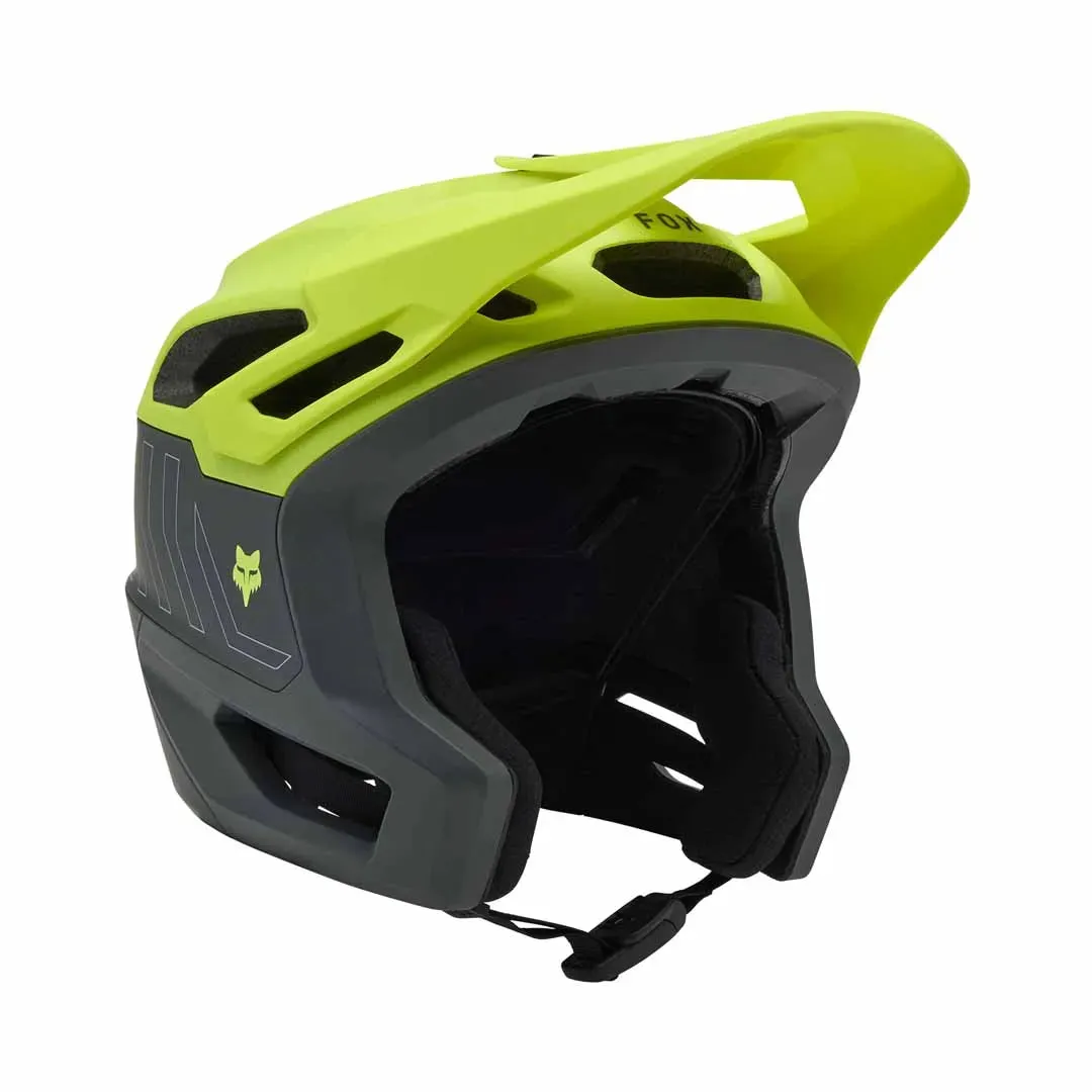FOX DROPFRAME PRO RUNN, AS - FLURO YELLOW