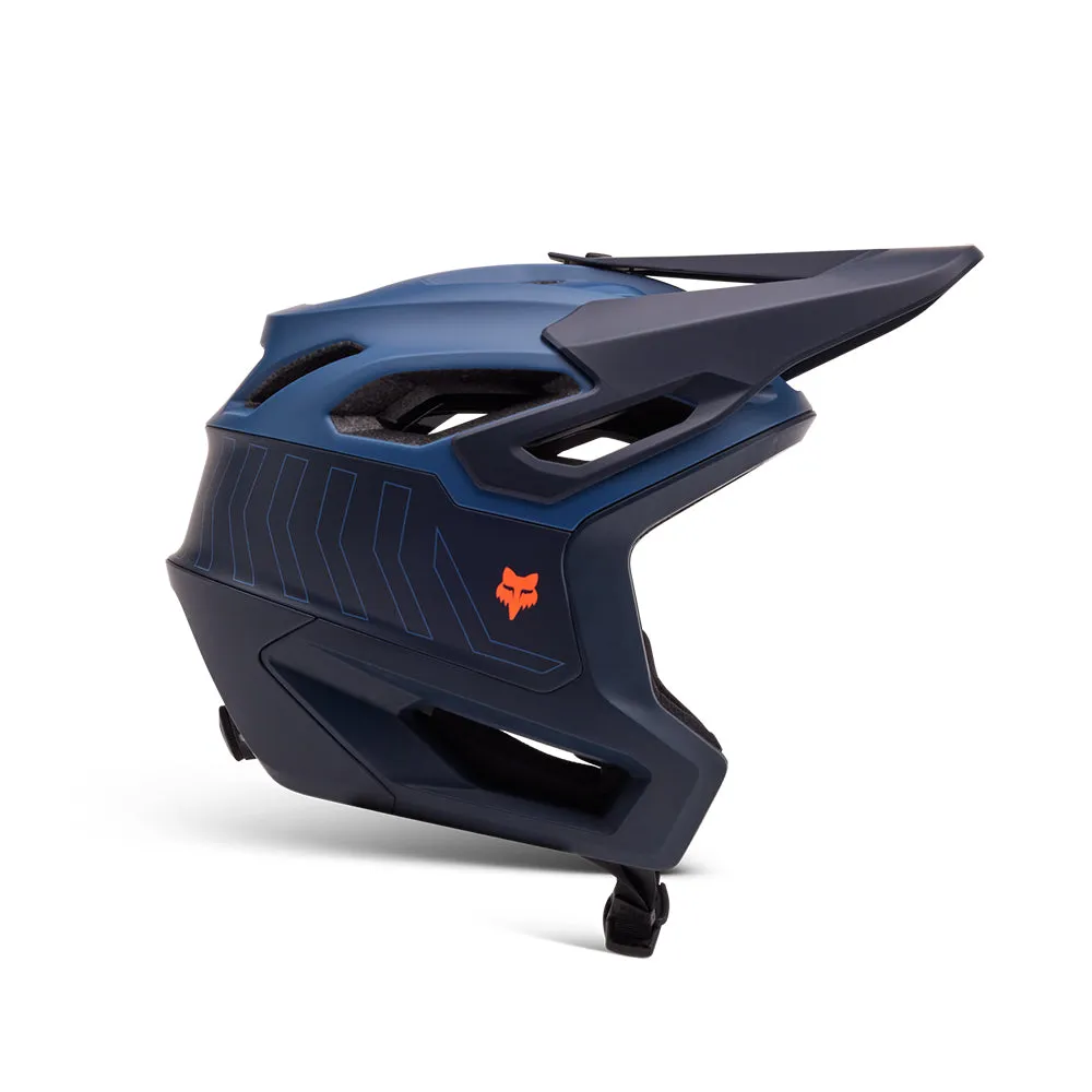 FOX DROPFRAME PRO RUNN HELMET MIPS CE [INDIGO]