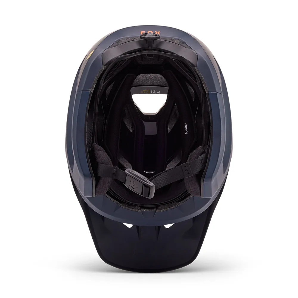 FOX DROPFRAME PRO RUNN HELMET MIPS CE [INDIGO]