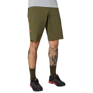 Fox - Flexair Shorts No Liner [Olive]