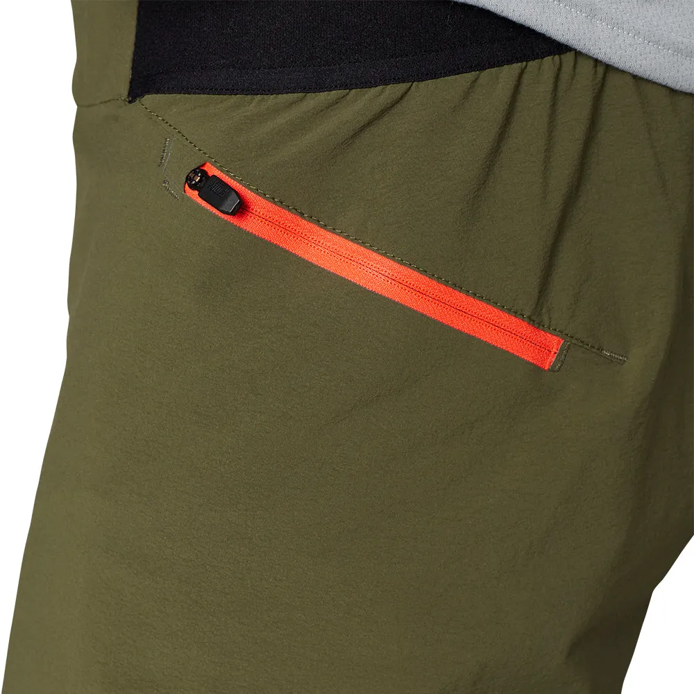 Fox - Flexair Shorts No Liner [Olive]
