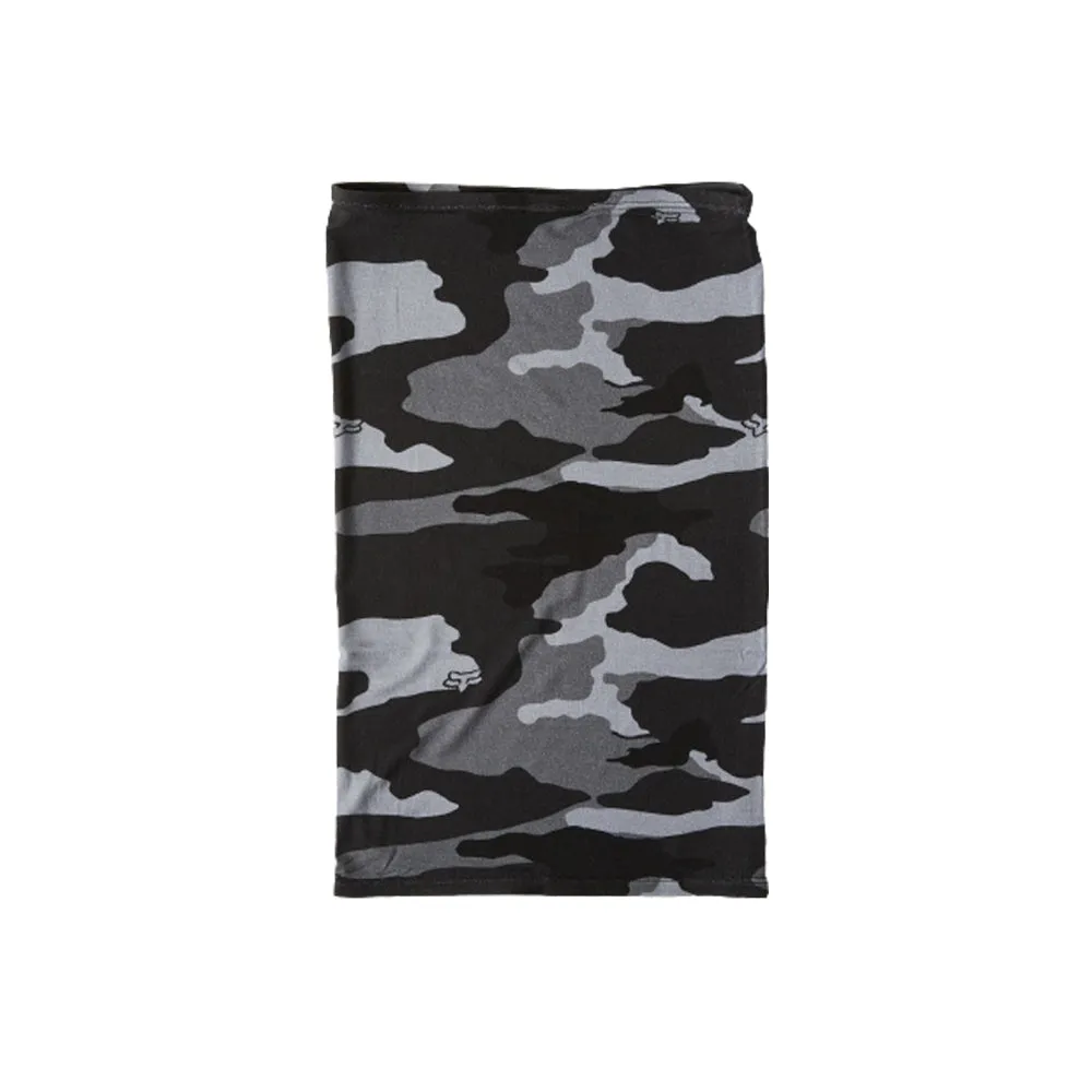Fox - Legion - Neck Gaiter - Black Camo