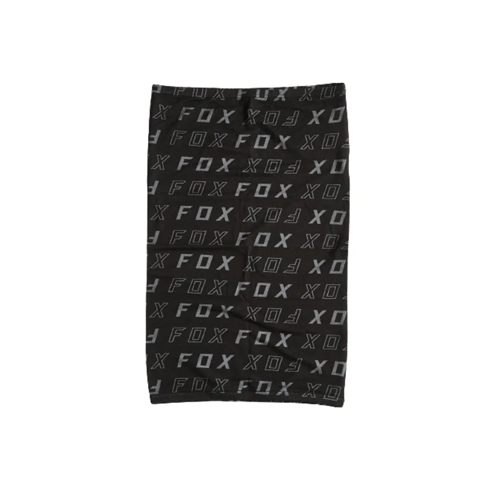 Fox - Legion - Neck Gaiter - Black