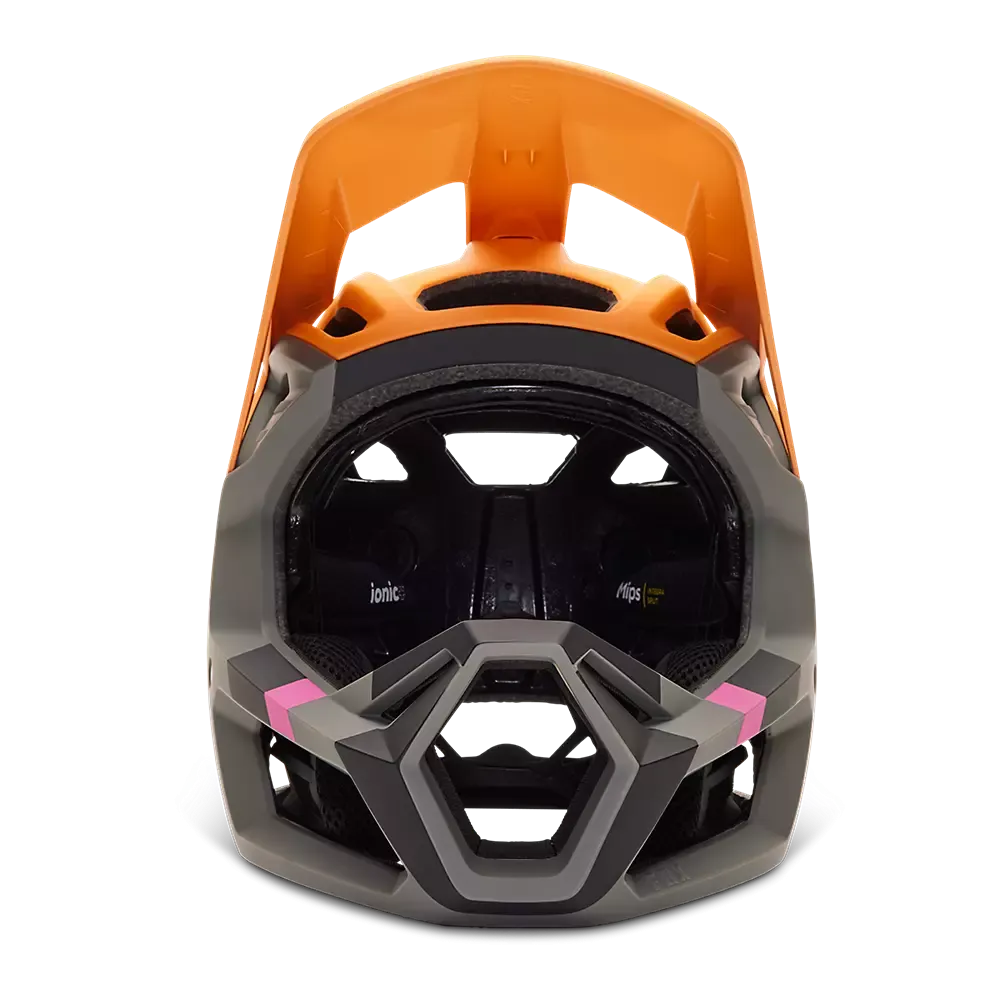 Fox Proframe RS Clyzo Helmet- Orange