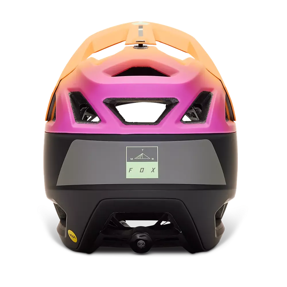 Fox Proframe RS Clyzo Helmet- Orange