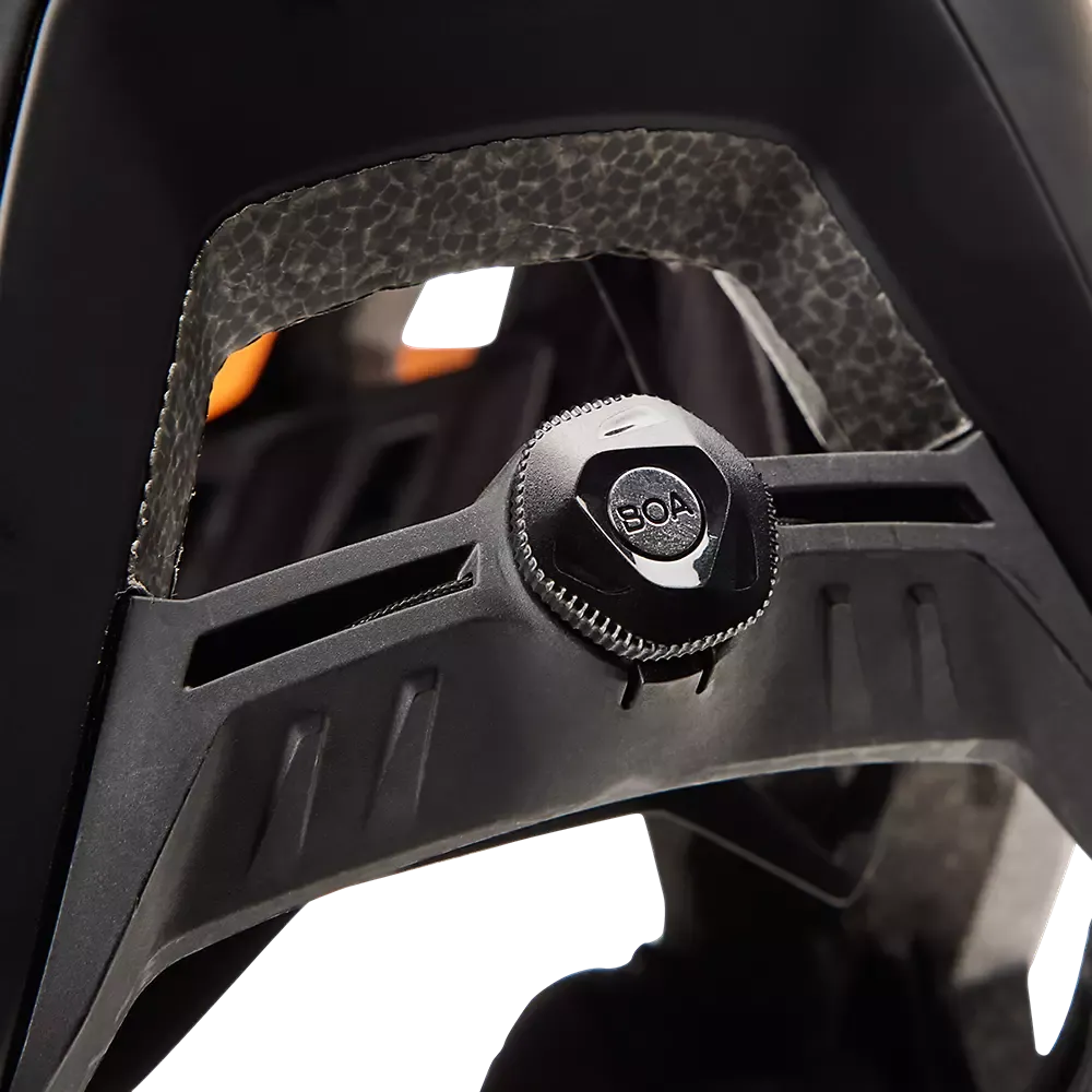 Fox Proframe RS Clyzo Helmet- Orange