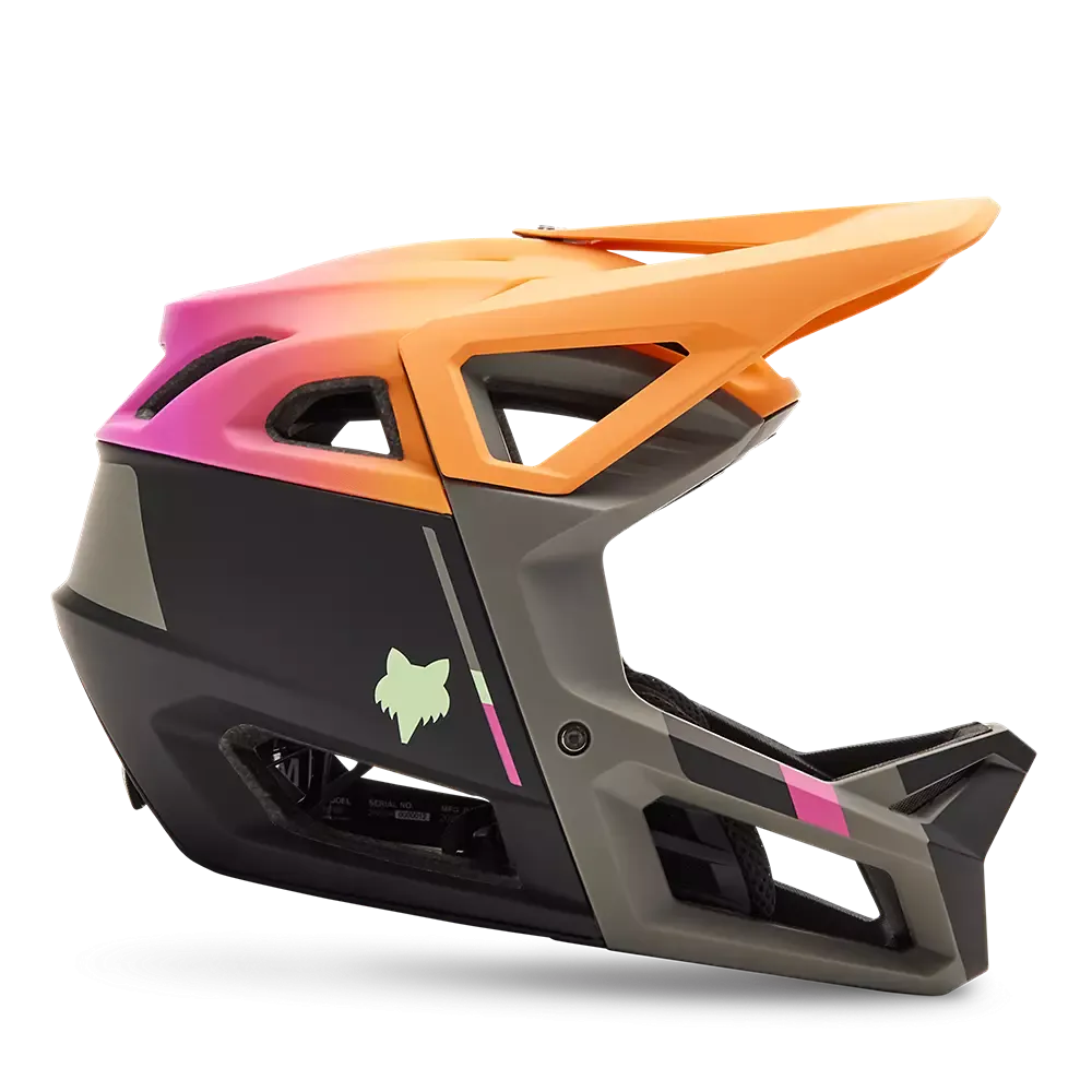 Fox Proframe RS Clyzo Helmet- Orange