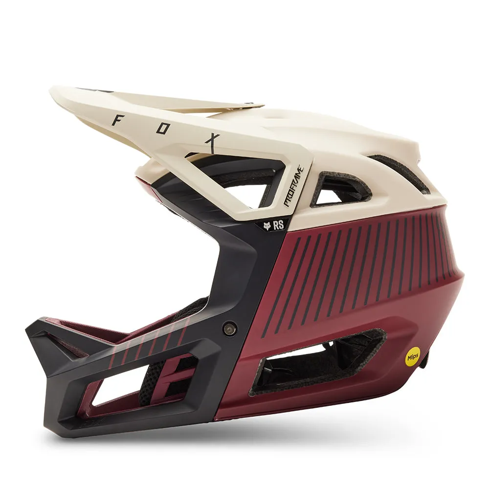 Fox Proframe Rs Mash Mips Ce [Bordeaux]