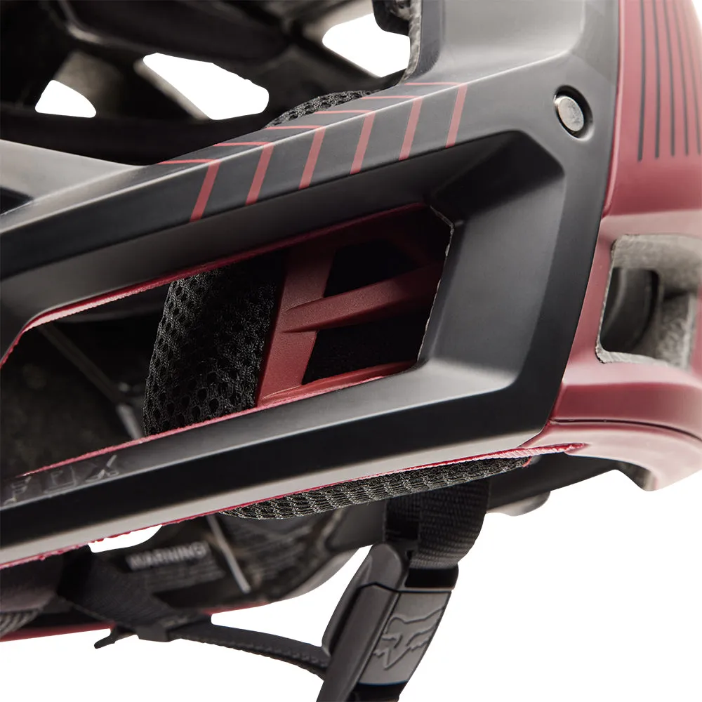 Fox Proframe Rs Mash Mips Ce [Bordeaux]