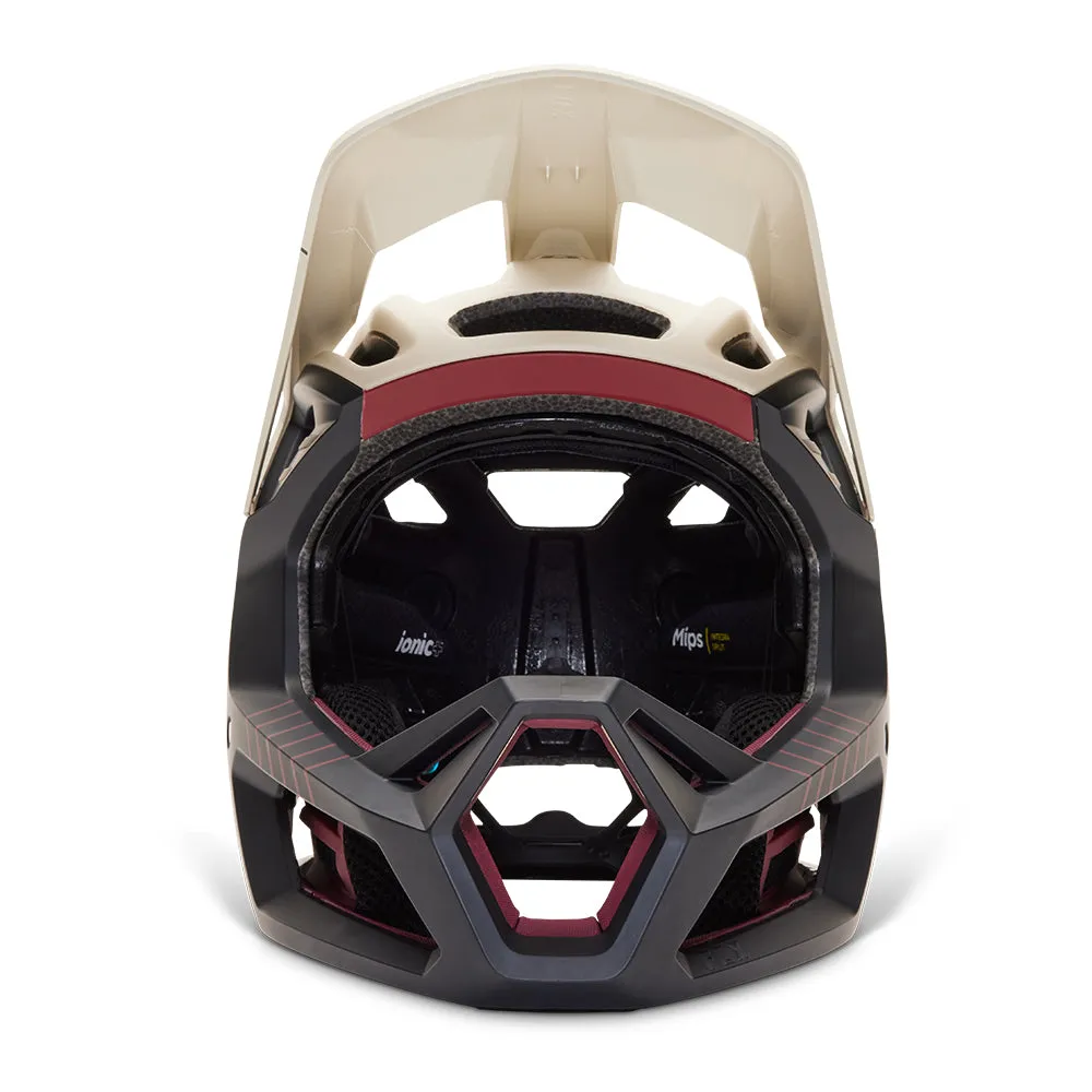 Fox Proframe Rs Mash Mips Ce [Bordeaux]