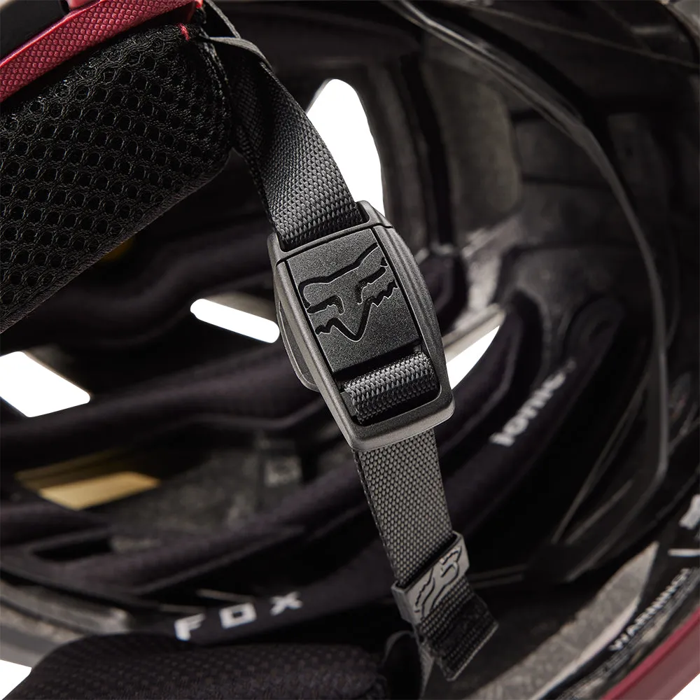 Fox Proframe Rs Mash Mips Ce [Bordeaux]