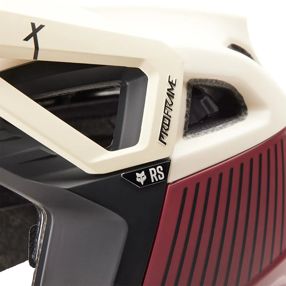 Fox Proframe Rs Mash Mips Ce [Bordeaux]