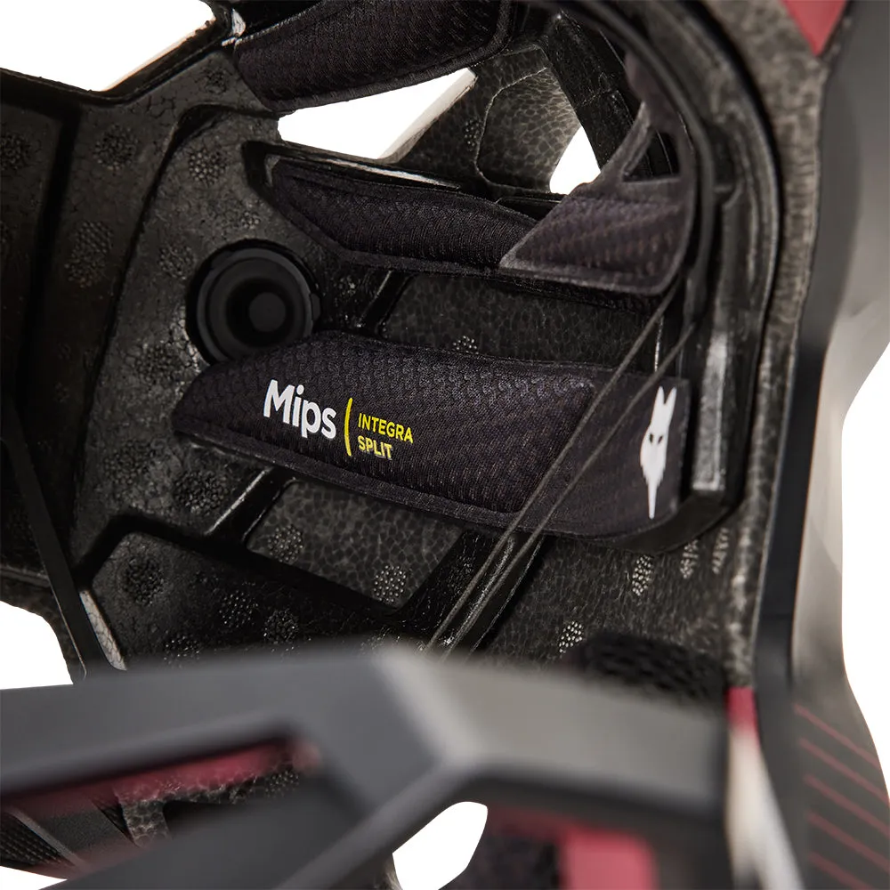 Fox Proframe Rs Mash Mips Ce [Bordeaux]
