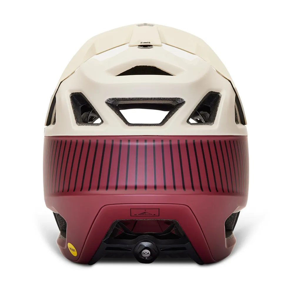 Fox Proframe Rs Mash Mips Ce [Bordeaux]