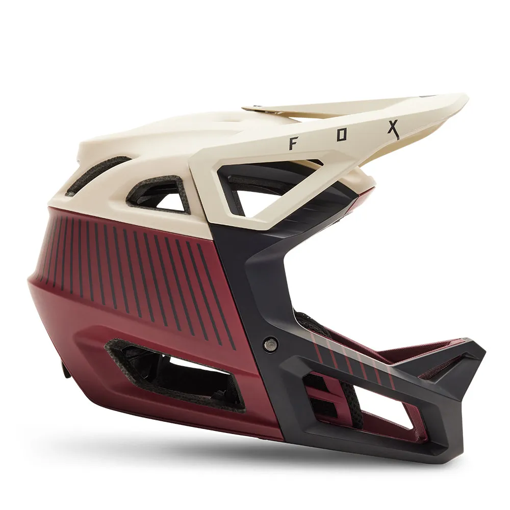 Fox Proframe Rs Mash Mips Ce [Bordeaux]