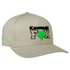 FOX RACING X KAWASAKI FLEXFIT HAT 2023