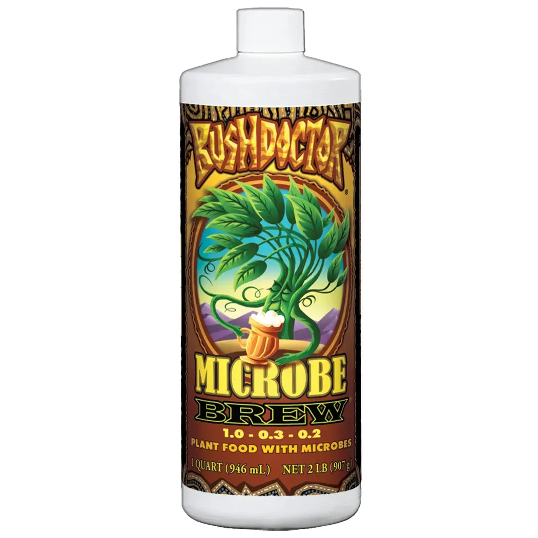 FoxFarm BushDoctor Microbe Brew