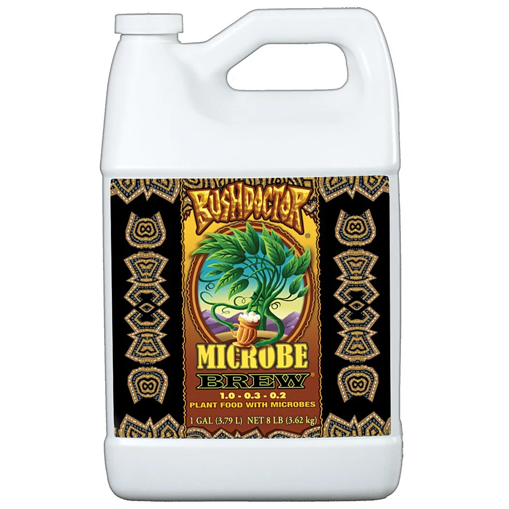 FoxFarm BushDoctor Microbe Brew