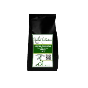 Frankincense ( Boswellia Serrata ) Powder - Herbal Collection