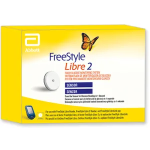 FreeStyle Libre 2