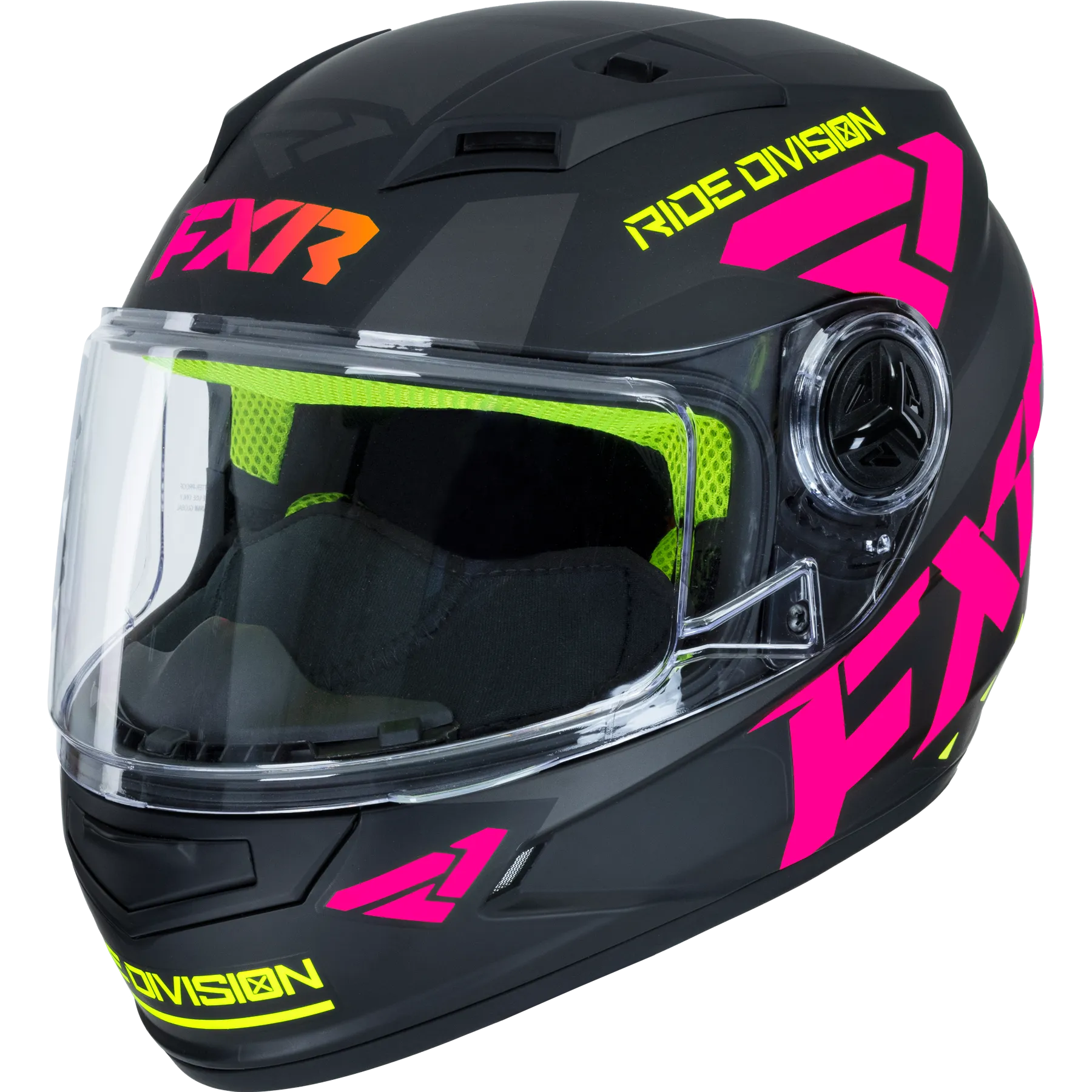 FXR Nitro Youth Core Helmet