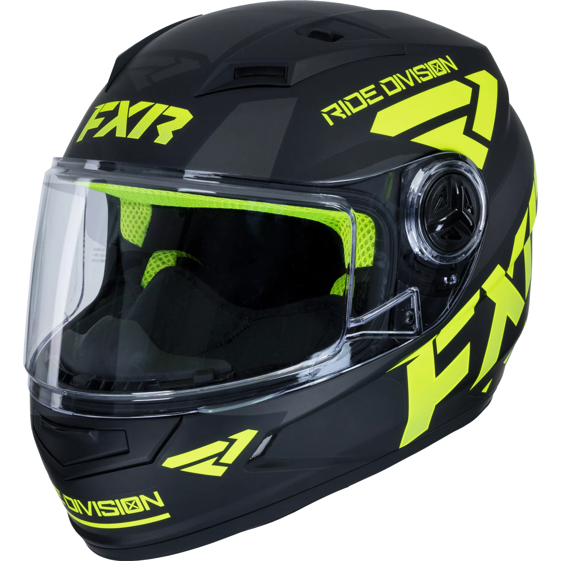 FXR Nitro Youth Core Helmet