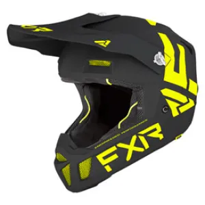 FXR RACING CLUTCH CX HELMET