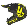 FXR RACING CLUTCH CX HELMET