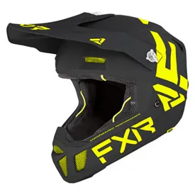 FXR RACING CLUTCH CX HELMET