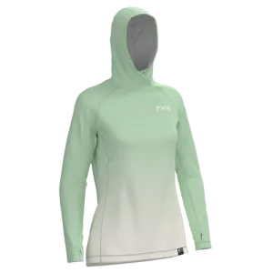 FXR Women's Attack UPF Pullover Hoodie