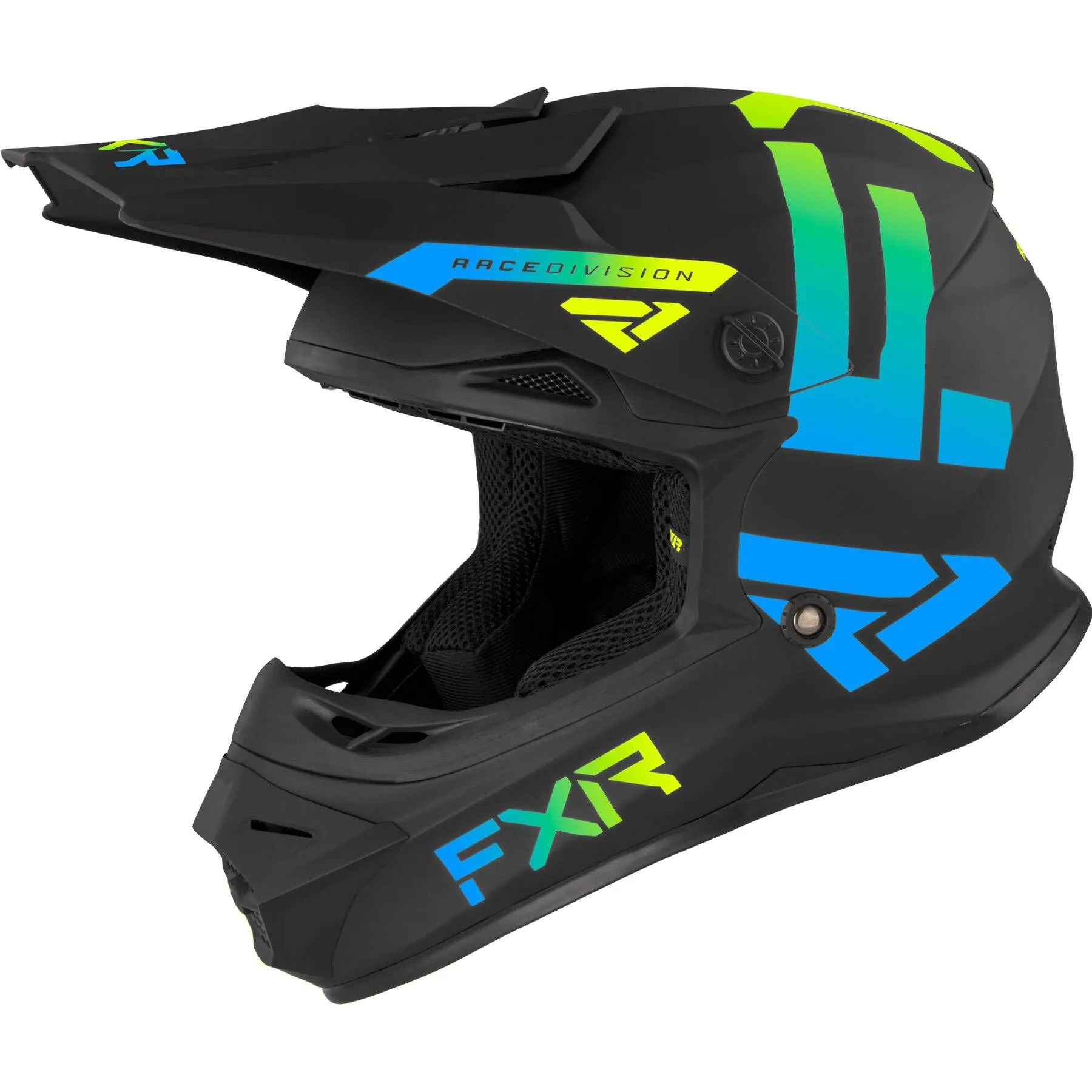 FXR Youth Legion Helmet - 2022